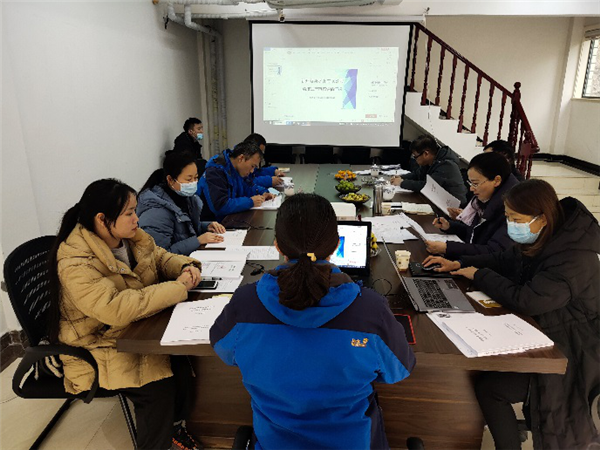 新鄭新康水務(wù)有限公司（薛店污水處理廠） 順利召開(kāi)清潔生產(chǎn)中期評(píng)估會(huì)